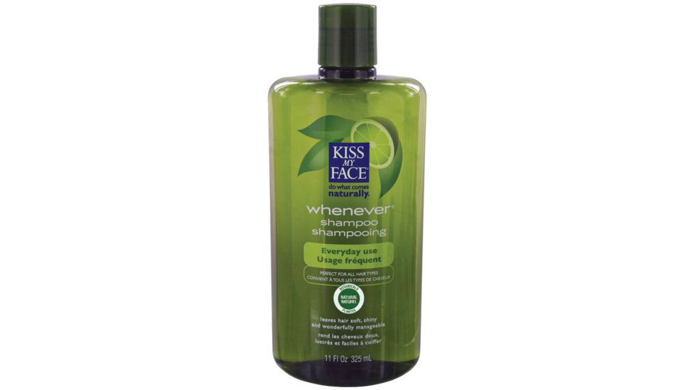Kiss My Face Whenever Shampoo 11 Oz 1101103