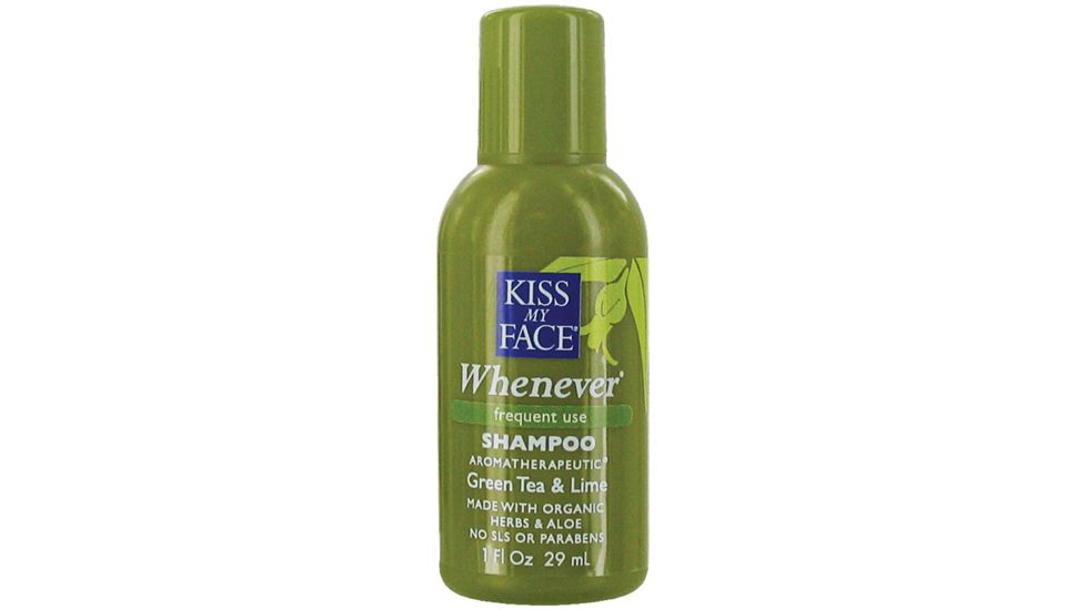 Kiss My Face Whenever Shampoo Travel Size 1100103