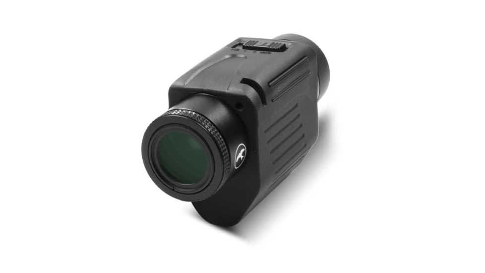 Kite Optics Gen II Mono Stabilized 12x25mm Monocular, Black, KO1225