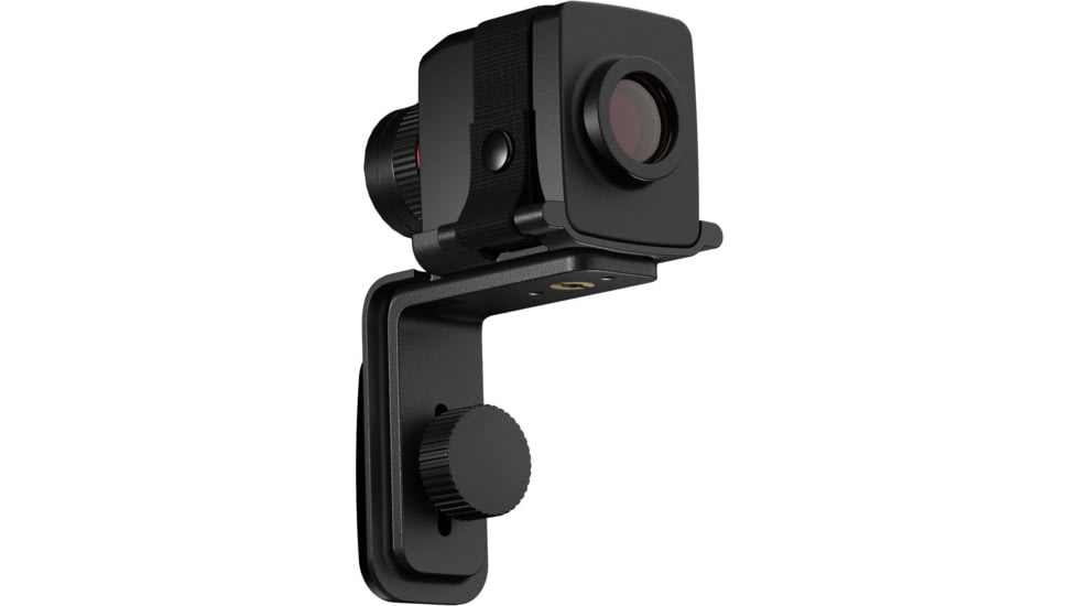 Kite Optics Stabi-One Stabilized Monocular, 10x20mm, Black, K280598