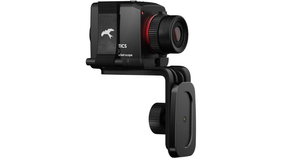 Kite Optics Stabi-One Stabilized Monocular, 10x20mm, Black, K280598