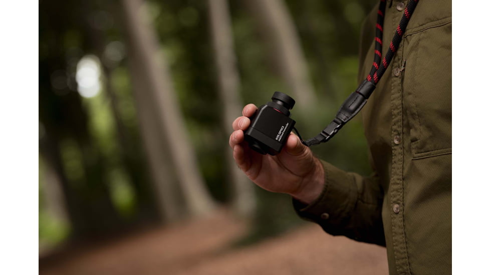 Kite Optics Stabi-One Stabilized Monocular, 10x20mm, Black, K280598