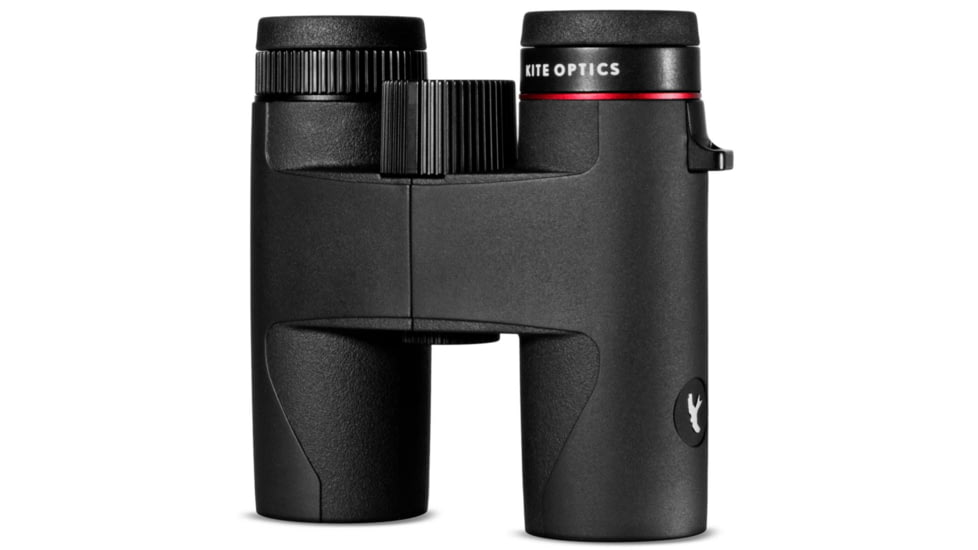 Kite Optics Lynx Hd 8x30mm Roof Prism Binoculars, Black, KOLX830