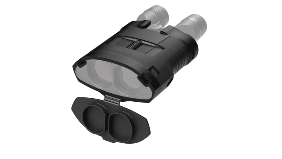 Kite Optics Silicon Jacket Apc 50, Full Black, K280086