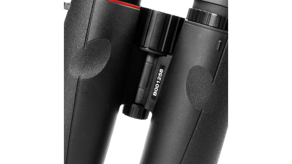 Kite Optics Ursus 10x50 Roof Prism Binoculars, Black, KOUR1050