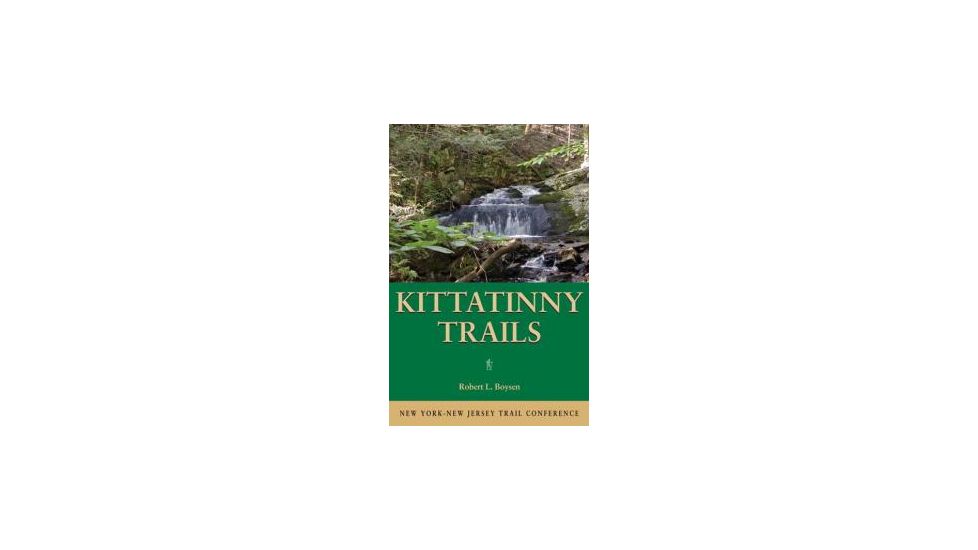 Kittatinny Trails book, Ny/njtc, Publisher - Ny/nj Trail Confrnce