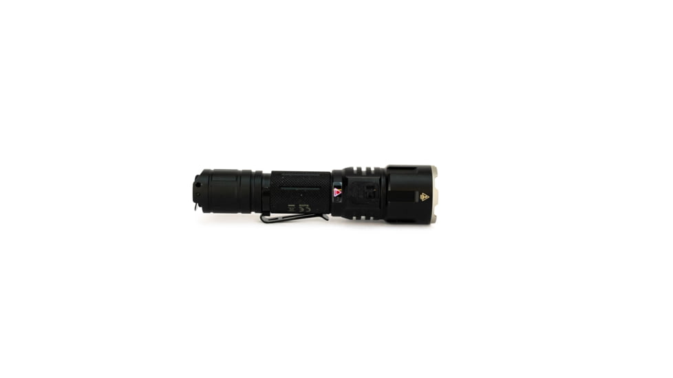 Klarus XT11GT HD Rechargeable Tactical Flashlight - 2000 Lumens, Black, KLARUS-XT11GT