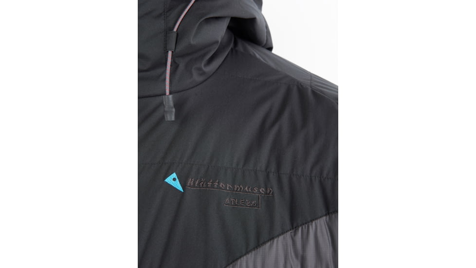 Klattermusen Atle 2.0 Jacket - Mens, Burnt Russet-Raven, Extra Large, 10621M81-229-XL