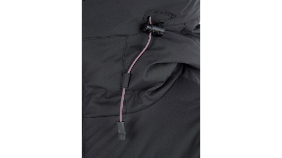 Klattermusen Atle 2.0 Jacket - Mens, Burnt Russet-Raven, Extra Large, 10621M81-229-XL