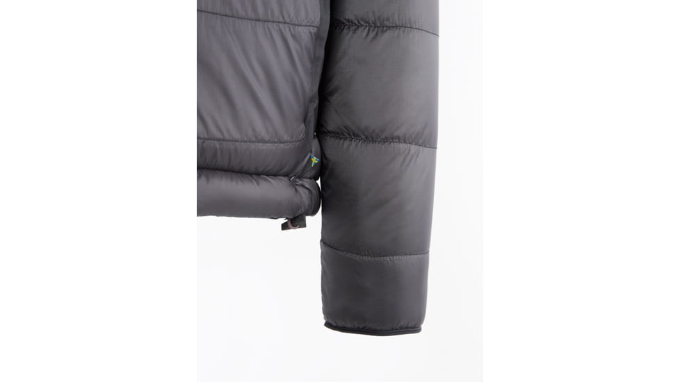 Klattermusen Atle 2.0 Jacket - Mens, Burnt Russet-Raven, Extra Large, 10621M81-229-XL