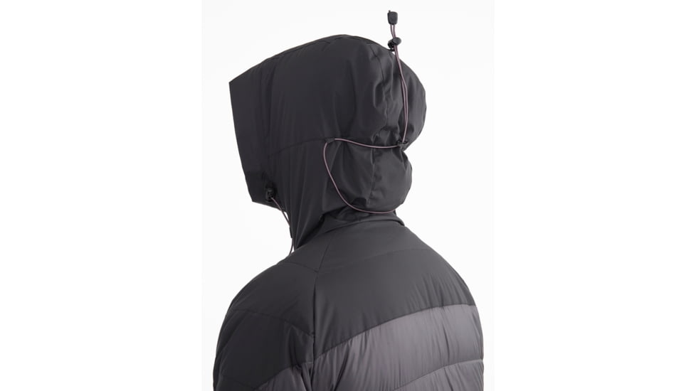 Klattermusen Atle 2.0 Jacket - Mens, Burnt Russet-Raven, Extra Large, 10621M81-229-XL