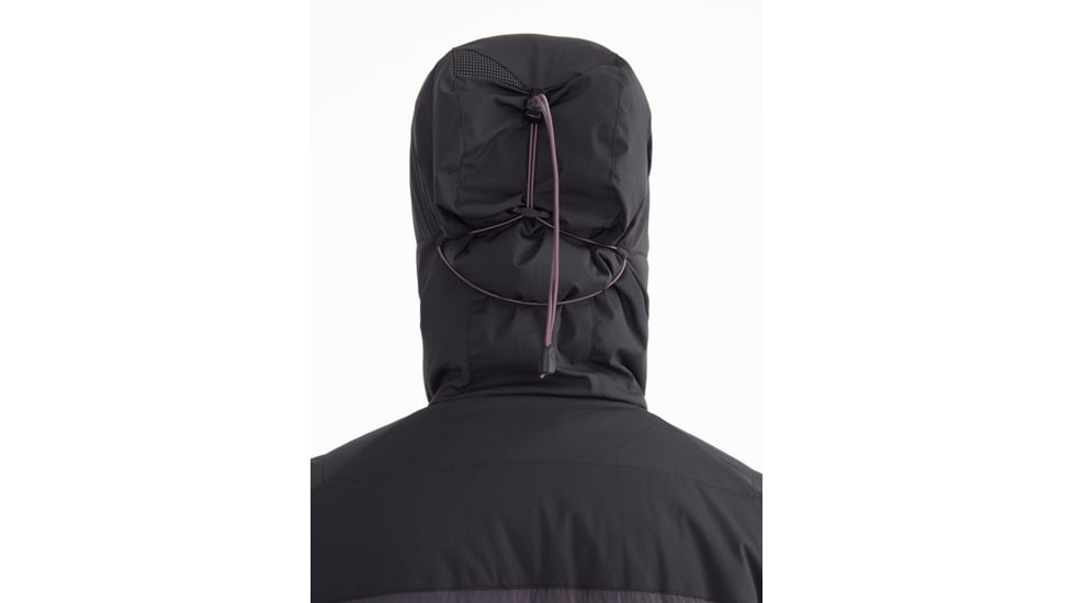 Klattermusen Atle 2.0 Jacket - Mens, Burnt Russet-Raven, Extra Large, 10621M81-229-XL