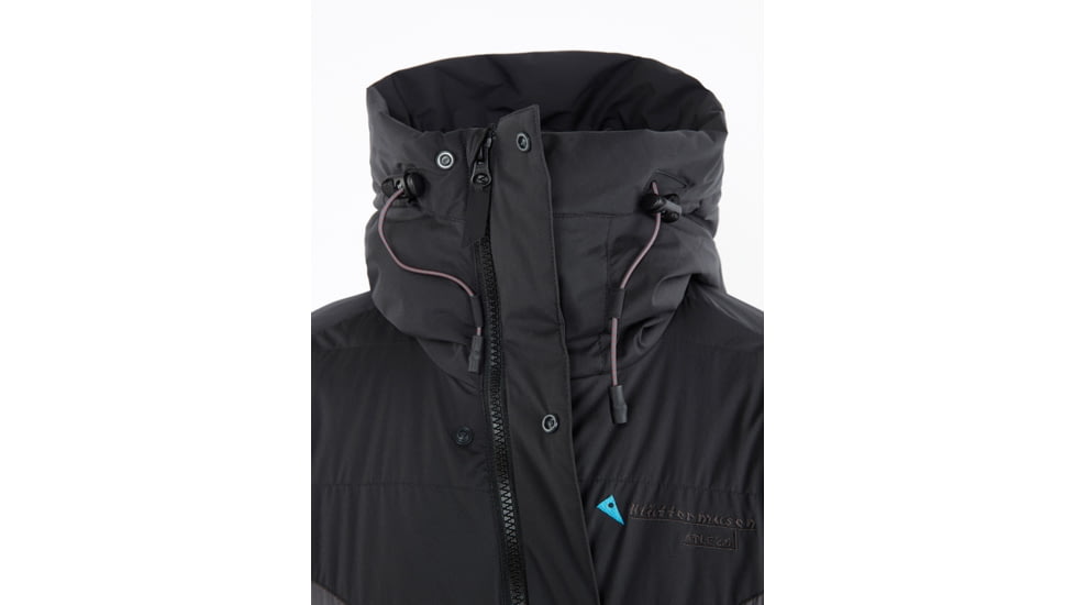 Klattermusen Atle 2.0 Jacket - Mens, Burnt Russet-Raven, Extra Large, 10621M81-229-XL