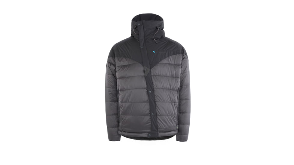 Klattermusen Atle 2.0 Jacket - Mens, Raven, Large, 10621M81-961-L