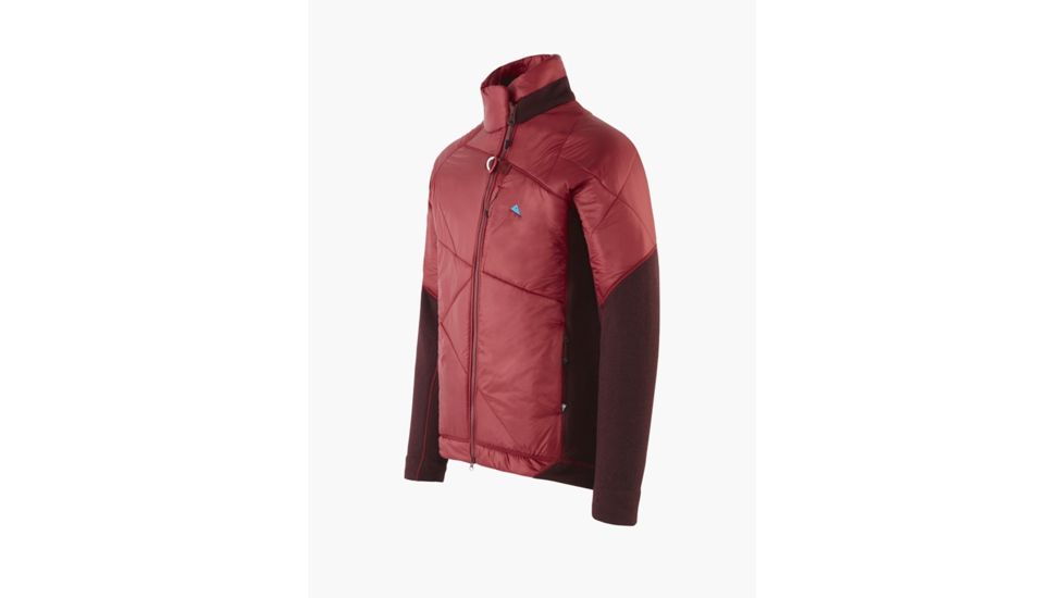 Klattermusen Balderin Jacket - Mens, Burnt Russet, Large, 10610M82-230-L