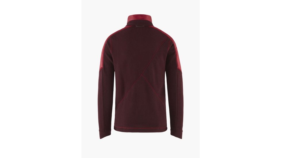 Klattermusen Balderin Jacket - Mens, Burnt Russet, Large, 10610M82-230-L