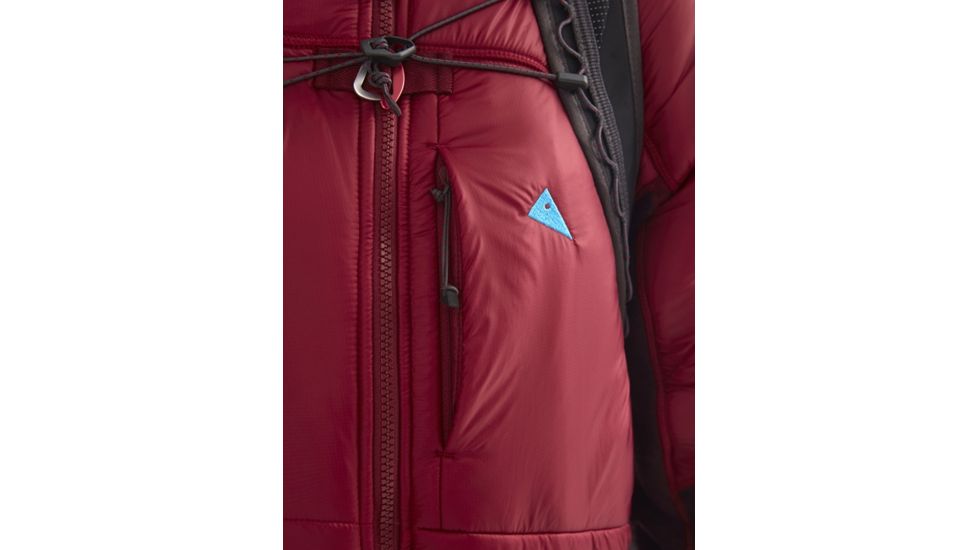 Klattermusen Balderin Jacket - Mens, Burnt Russet, Large, 10610M82-230-L