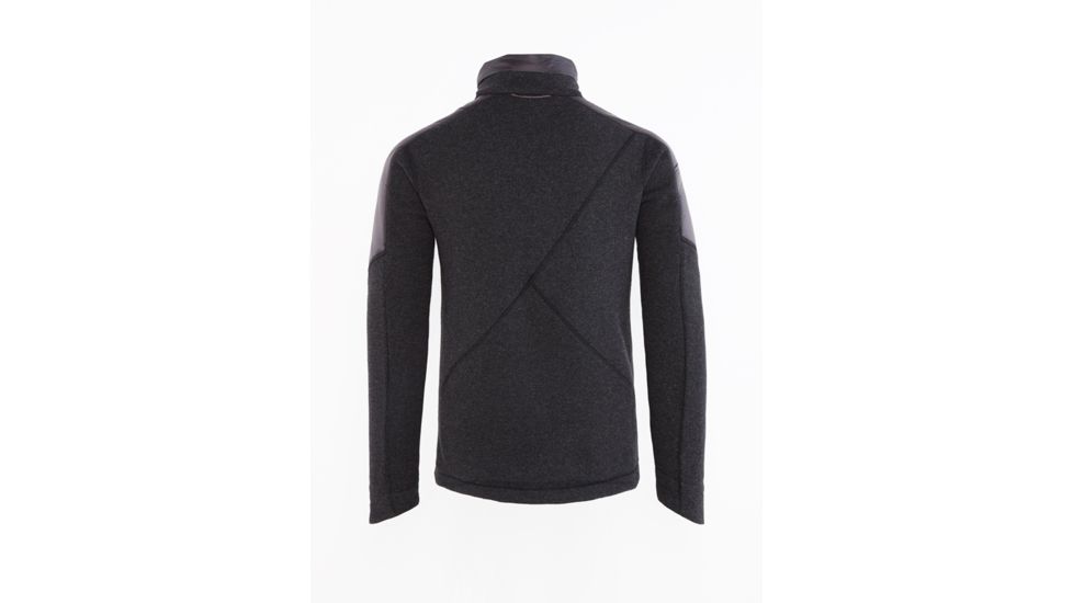 Klattermusen Balderin Jacket - Mens, Raven, Large, 10610M82-961-L