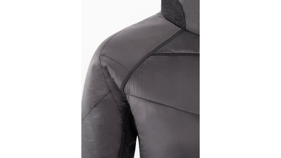 Klattermusen Balderin Jacket - Mens, Raven, Large, 10610M82-961-L