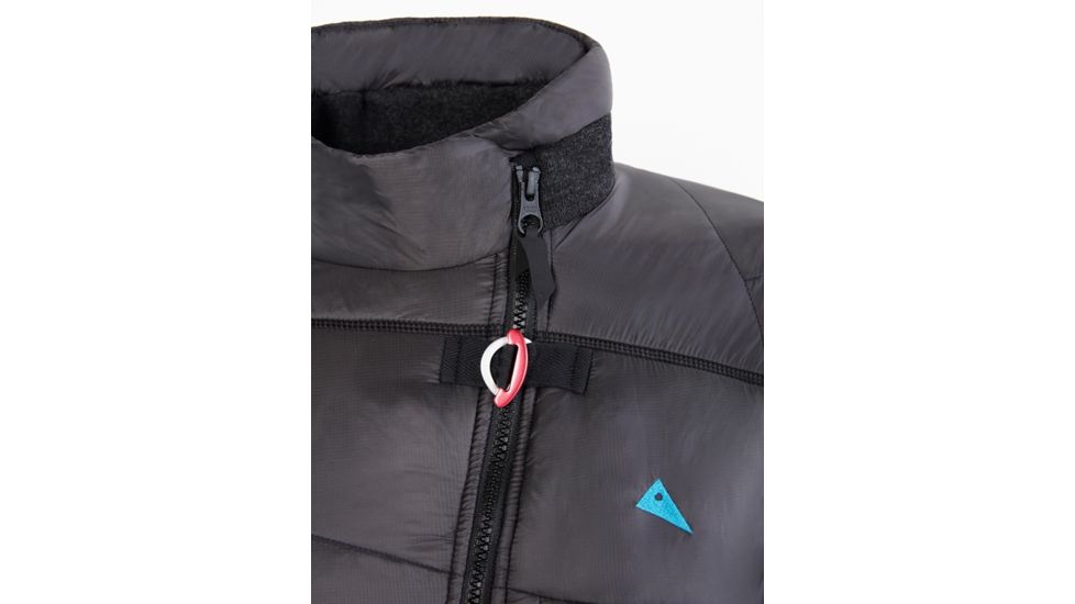 Klattermusen Balderin Jacket - Mens, Raven, Large, 10610M82-961-L