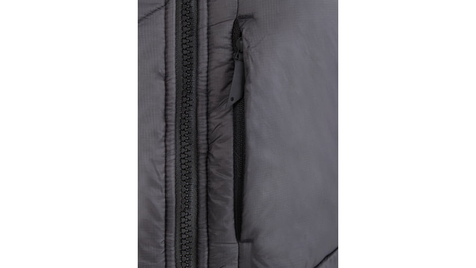 Klattermusen Balderin Jacket - Mens, Raven, Large, 10610M82-961-L