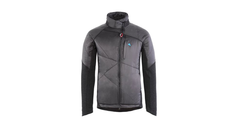 Klattermusen Balderin Jacket - Mens, Raven, Large, 10610M82-961-L