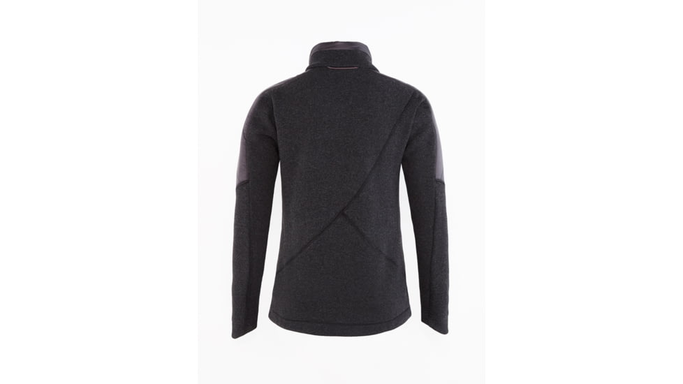 Klattermusen Balderin Jacket - Womens, Raven, Medium, 10610W82-961-M