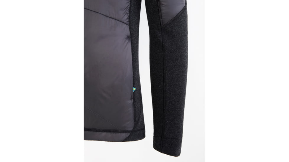 Klattermusen Balderin Jacket - Womens, Raven, Medium, 10610W82-961-M