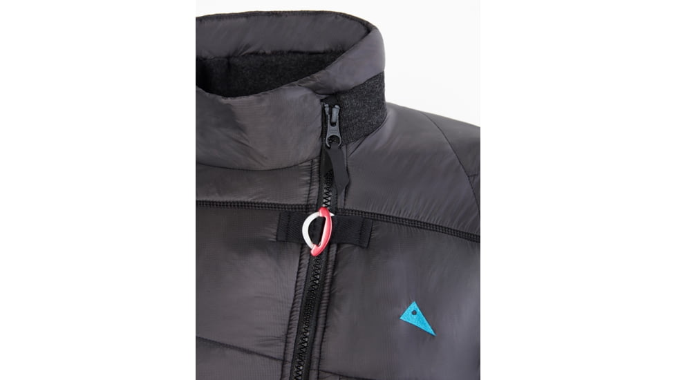 Klattermusen Balderin Jacket - Womens, Raven, Medium, 10610W82-961-M