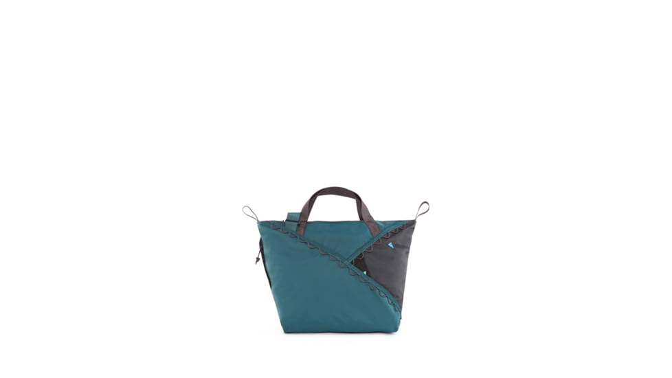 Klattermusen Bor 3.0 Bag, Dark Deep Sea/Raven, 13L, 40374U81-636-13L