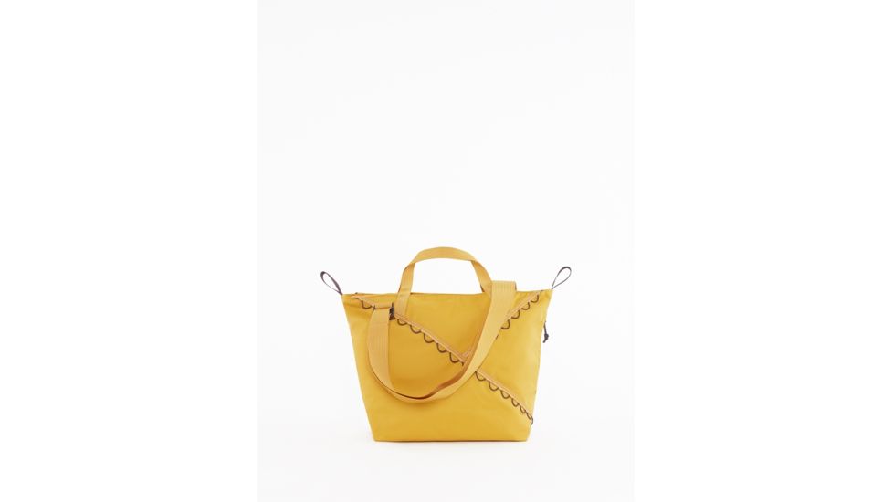 Klattermusen Bor 3.0 Bag, Unisex, Honey, 13Liters, 40374U81-405-13L