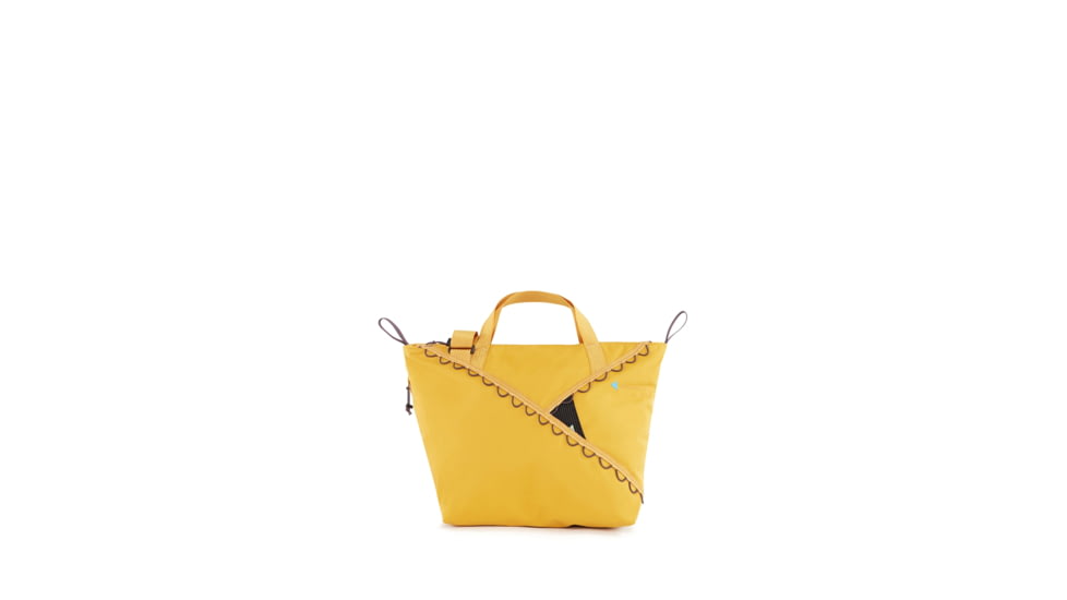 Klattermusen Bor 3.0 Bag, Unisex, Honey, 13Liters, 40374U81-405-13L