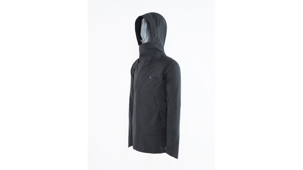 Klattermusen Brage Jacket - Mens, Raven, Extra Large, 10604M81-961-XL