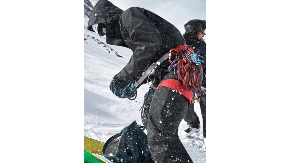 Klattermusen Brage Jacket - Mens, Raven, Extra Large, 10604M81-961-XL