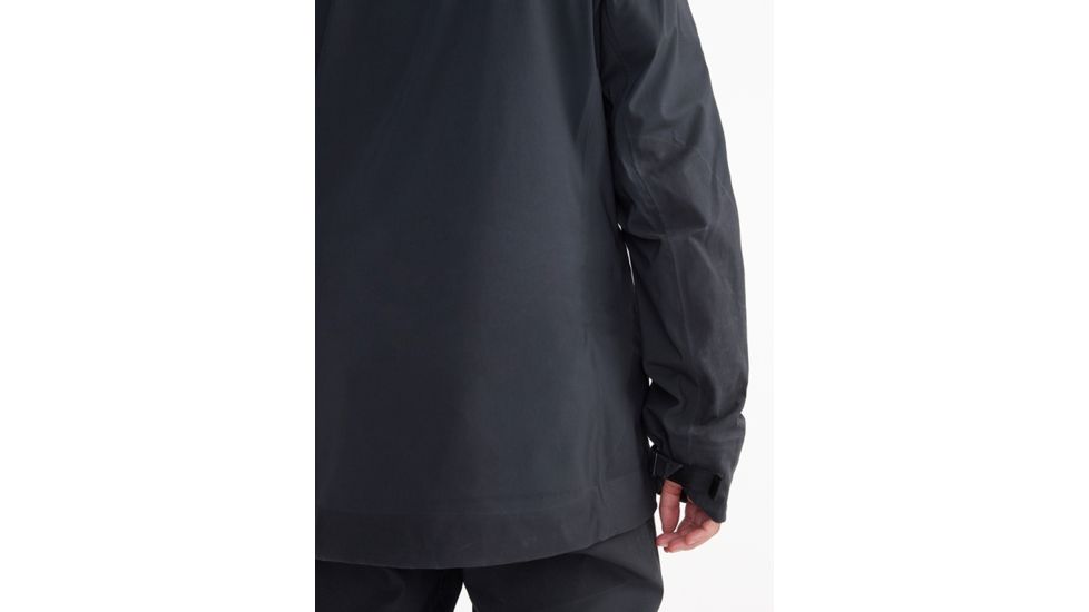 Klattermusen Brage Jacket - Mens, Raven, Extra Large, 10604M81-961-XL