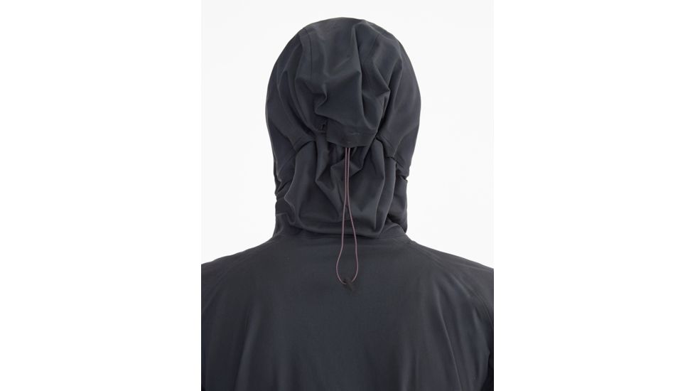 Klattermusen Brage Jacket - Mens, Raven, Extra Large, 10604M81-961-XL