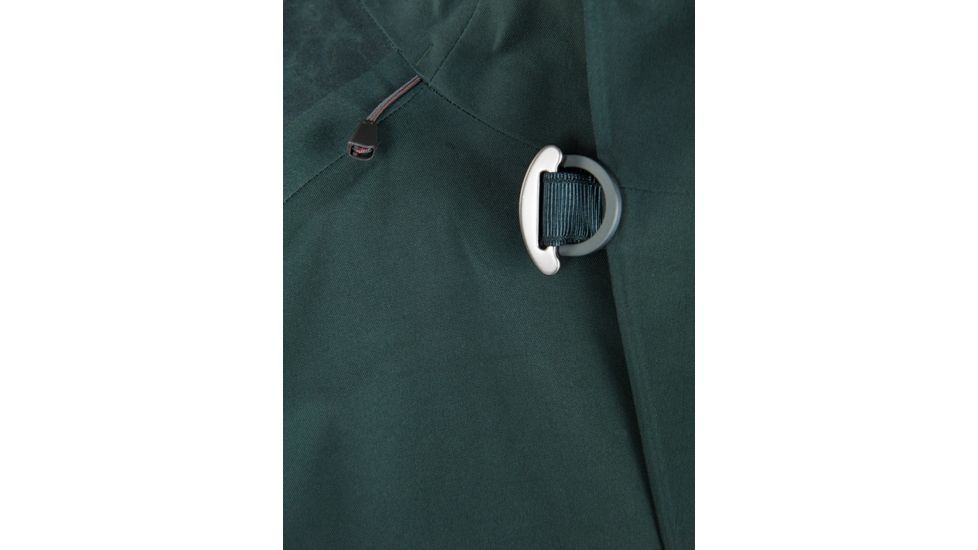 Klattermusen Brage Jacket - Mens, Spruce Green, Medium, 10604M81-536-M