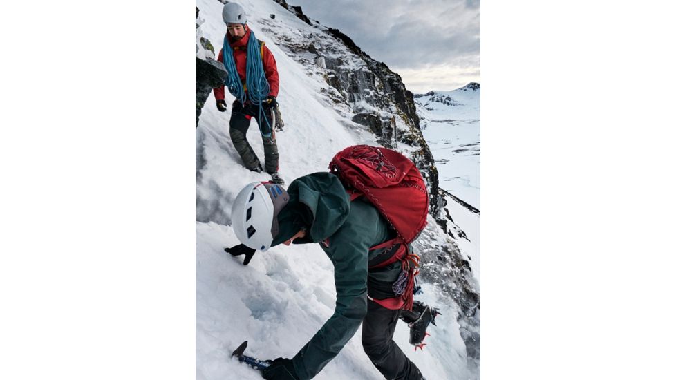 Klattermusen Brage Jacket - Mens, Spruce Green, Medium, 10604M81-536-M