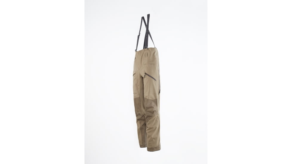Klattermusen Brage Pants - Mens, Dark Khaki, Small, 15552M81-115-S