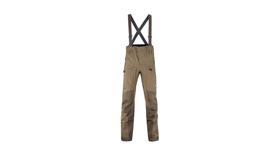 Klattermusen Brage Pants - Mens, Dark Khaki, Large, 15552M81-115-L