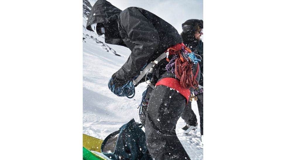 Klattermusen Brage Pants - Mens, Raven, Small, 15552M81-961-S