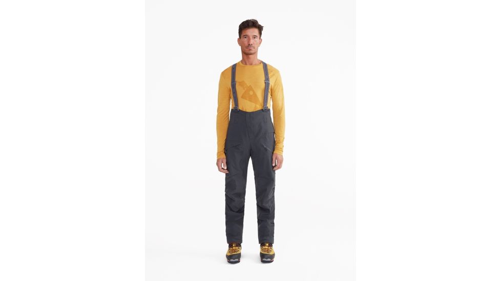 Klattermusen Brage Pants - Mens, Raven, Small, 15552M81-961-S