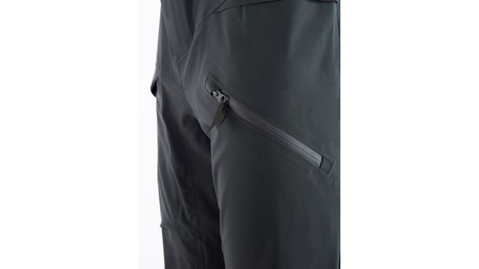 Klattermusen Brage Pants - Mens, Raven, Small, 15552M81-961-S