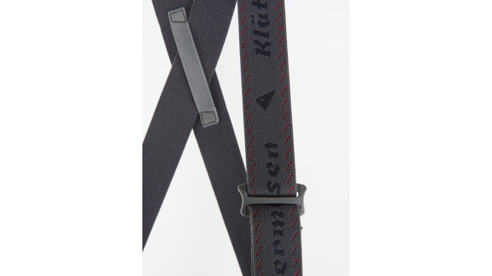 Klattermusen Brage Pants - Mens, Raven, Small, 15552M81-961-S