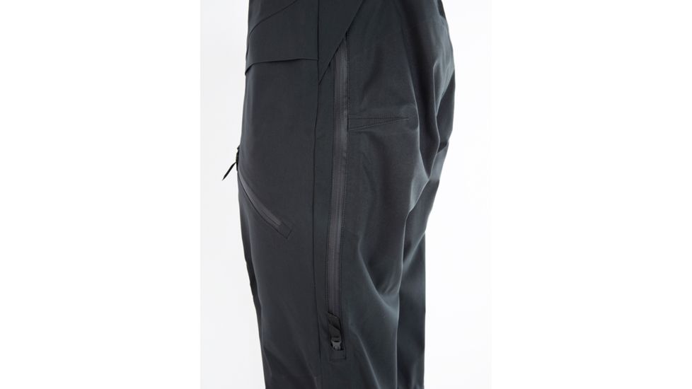 Klattermusen Brage Pants - Mens, Raven, Small, 15552M81-961-S