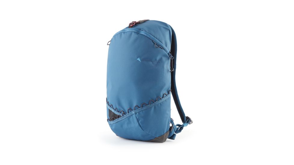 Klattermusen Bure Backpack, Unisex, Blue Sapphire, 15Liters, 40384U91-610-15L