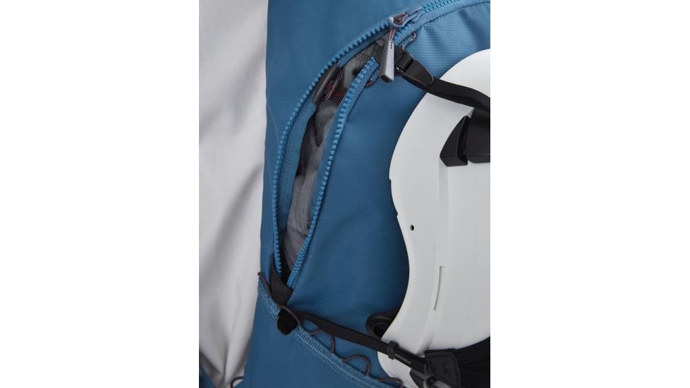 Klattermusen Bure Backpack, Unisex, Blue Sapphire, 15Liters, 40384U91-610-15L