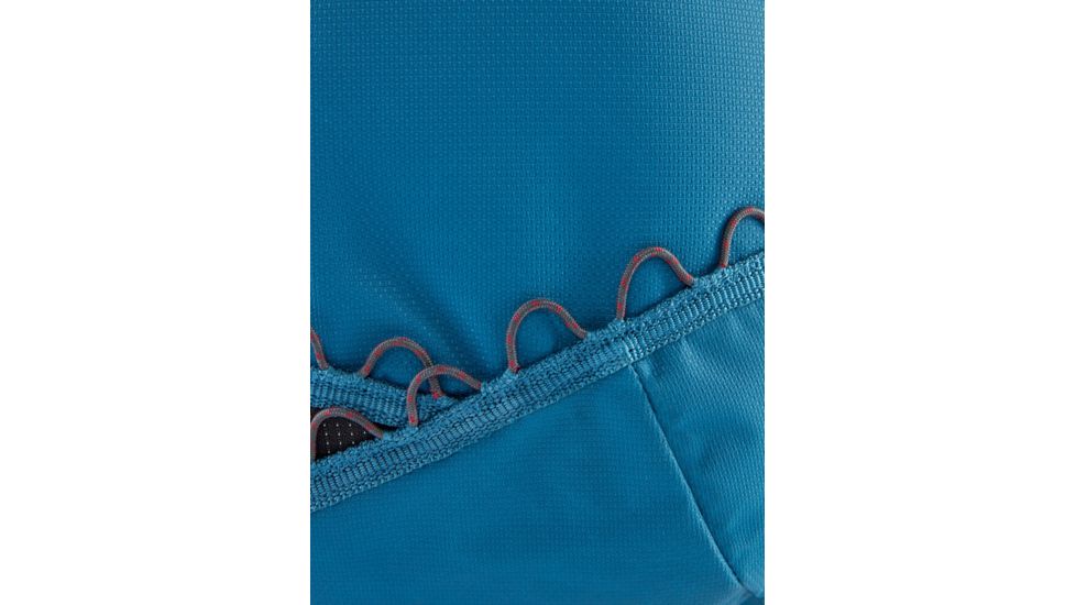 Klattermusen Bure Backpack, Unisex, Blue Sapphire, 15Liters, 40384U91-610-15L