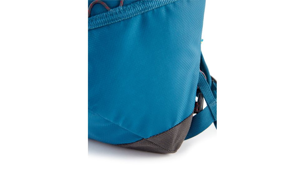 Klattermusen Bure Backpack, Unisex, Blue Sapphire, 15Liters, 40384U91-610-15L