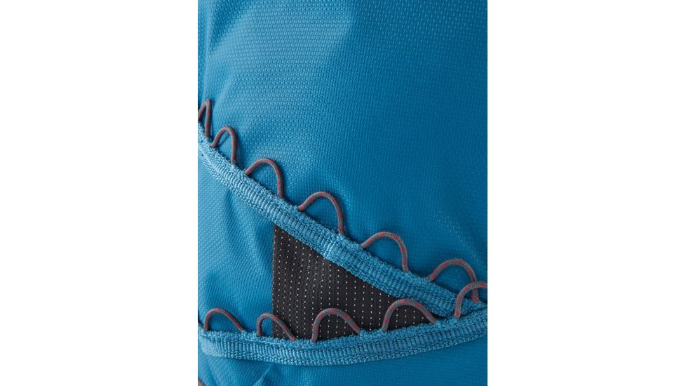Klattermusen Bure Backpack, Unisex, Blue Sapphire, 15Liters, 40384U91-610-15L